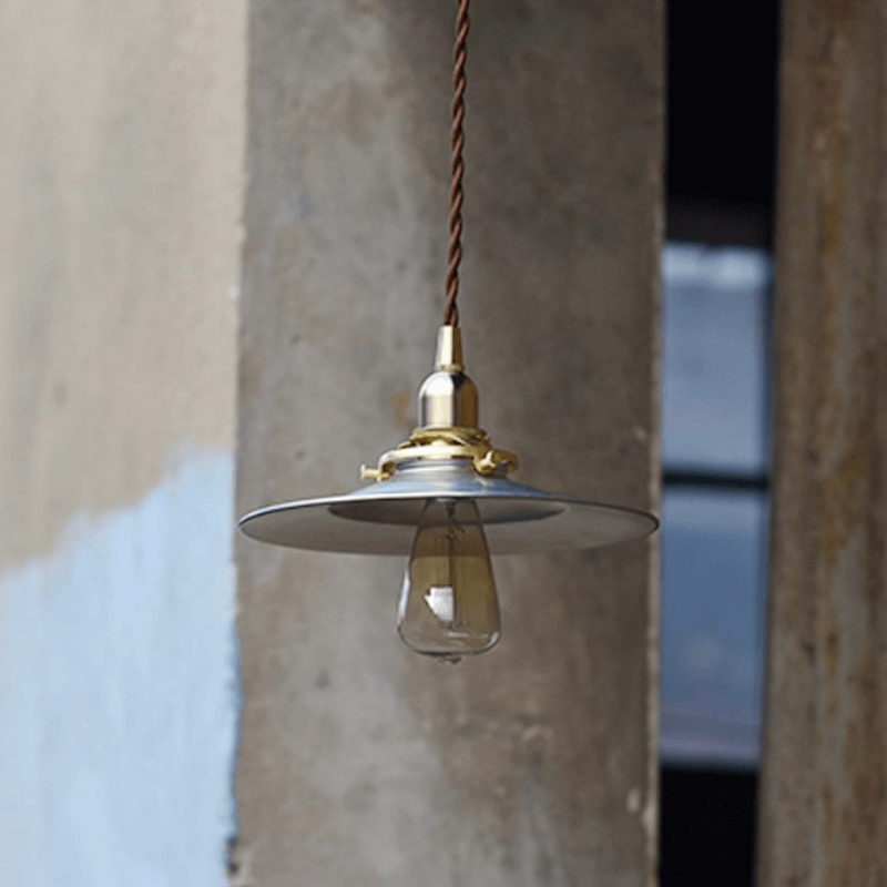 ไฟช่อ DEEPWOOD รุ่น MINATION สีเงิน 1 หัว